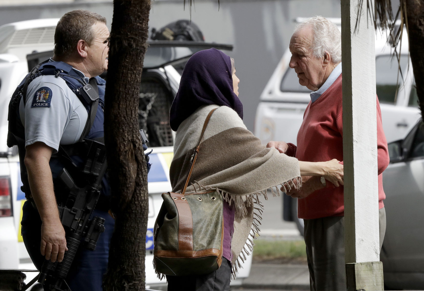 New Zealand Mosque Shooting